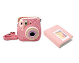 Fujifilm Bundle Set Mini Case/Album for Fuji Instax Mini 8 - Moment