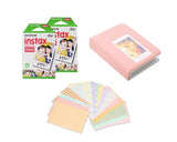 Fujifilm Bundle Set Mini Album/Frame for Fuji Instax Mini Films-Moment