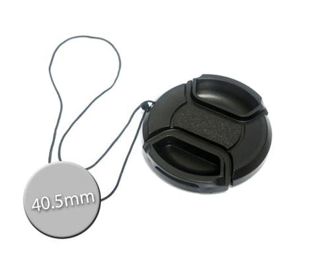 Lens Cap for 40.5mm Filter Size