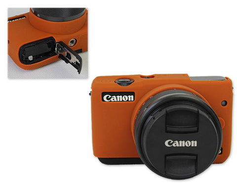 Silicone Case for Canon EOS M10