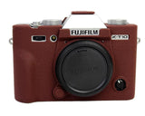 Silicone Camera Case for Fujifilm XT10