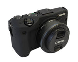 Silicone Camera Case for Canon EOS M3