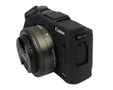 Silicone Camera Case for Canon EOS M3