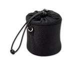 Sony DSC-Q10 Camera Lens Pouch - Black