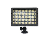 160 LED Dimmable Panel Video LED Light for DSLR Cameras and Camcorder