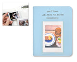 Colorful Photo Album for Fujiflim Instax Mini Films