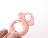 Mini Selfie Photo Lens Frame for Fujifilm Instax Mini 7S Mini 8 - Pink