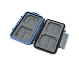 Camera Memory Cards Storage Case - Gray