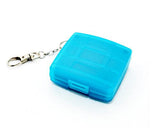 Camera Memory Cards Storage Case - Blue