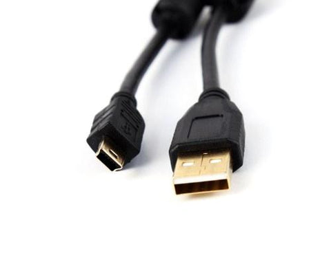 High Speed Digital Camera USB Cable - White