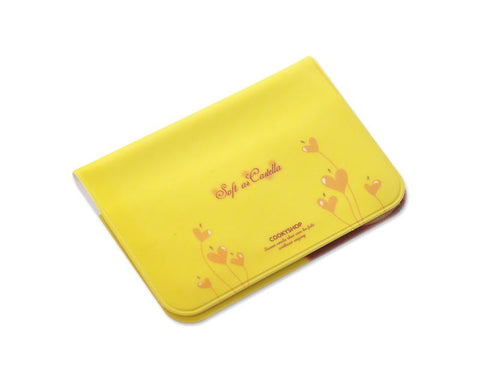 Cartoon Photo Album Holder for Fujifilm Instax Mini Films - Yellow