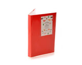 Lovely Mini Photo Album for Fujifilm Instax Mini Films - Red