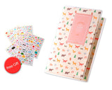 Lovely Mini Photo Album for Fujifilm Instax Mini Films - Forest