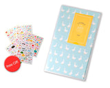 Lovwly Mini Photo Album for Fujifilm Instax Mini Films - Duck