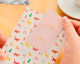 Lovable Card Holder Photo Album for Fuji Instax Mini Films - Tree