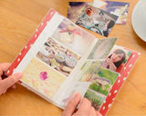 Lovable Card Holder Photo Album for Fuji Instax Mini Films - Bear