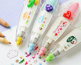 Fujifilm Creative Lace Painting Pen for DIY Album - Crocodile