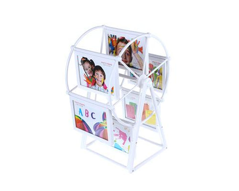 2 inch 12 Collage Picture Ferris Wheel Photo Frame