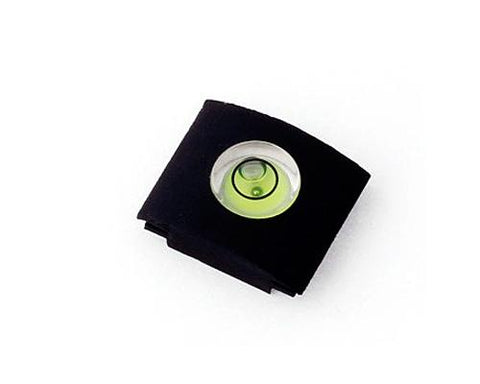 Resin Hot Shoe Bubble Spirit Level for DSLR SLR Cameras