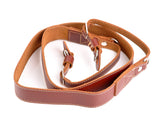 Retro Genuine Leather Shoulder Strap