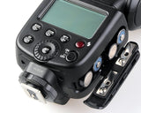 Godox Speedlite TT600 2.4G Wireless Hot-Shoe Flash for DSLR Cameras