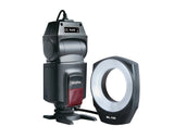 Godox ML-150 Macro Ring Flash with 6 Lens Adapter Rings