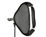 Godox SCUV6060 Softbox with S Bracket Comet Mount Holder