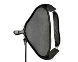 Godox SFUV6060 Softbox with S Bracket Bowens Mount Holder