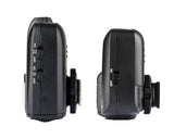 Godox X1N 2.4G Wireless Flash Trigger Transmitter &amp; Receiver for Nikon