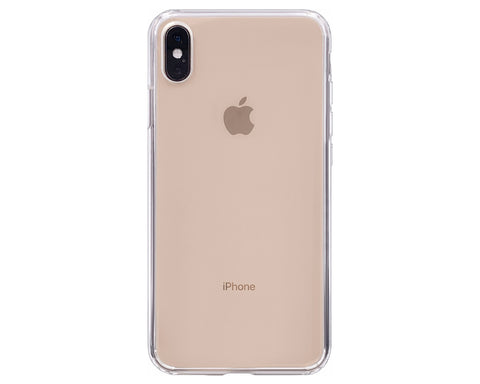 iPhone Xs Max Customization Cases - Transparent