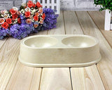 Shine Series Pet Double Diner Bowl