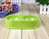 Shine Series Pet Double Diner Bowl