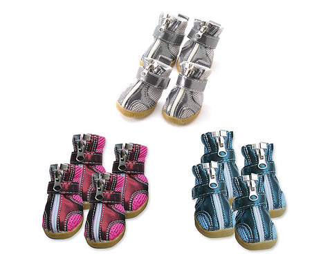 Mesh Series Pet Dog Shoes