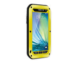 Waterproof Series Samsung Metal Phone Cases