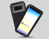 Rugged Series Samsung Galaxy Metal Phone Case