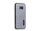 Carbon Fiber Series Samsung Galaxy Metal Case