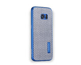 Carbon Fiber Series Samsung Galaxy Metal Case