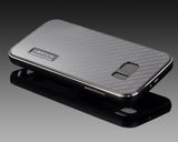 Carbon Fiber Series Samsung Galaxy Metal Case