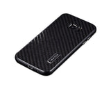 Carbon Fiber Series Samsung Galaxy Metal Case