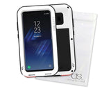 Rugged Series Samsung Galaxy Metal Phone Case