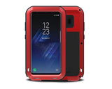 Rugged Series Samsung Galaxy Metal Phone Case