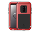 Rugged Series Samsung Galaxy Metal Phone Case