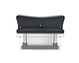 Professional 48 Blades Stainless Steel Meat Tenderizer - Black