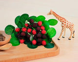 Decorative Lifelike Artificial Fruit Small Berries