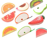 Set of 10 Fruit Series Mini Sketch Pads