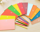 Diary Journal Writing Notebook Agenda Scheduler Memo Book - Orange