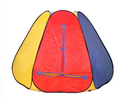 Colorful Kids Breathable Large Playing Tent