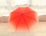 UV40+ Gradient Color Folding Umbrella