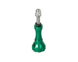 GoPro Long Thumb Knob Stainless Bolt Nut Screw for Hero Cameras -Green