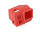 GoPro Silicone Case Cover for Hero 3+ / Hero 3 Plus Camera - Red